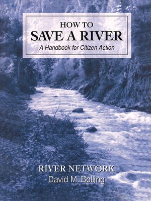 cover image of How to Save a River
